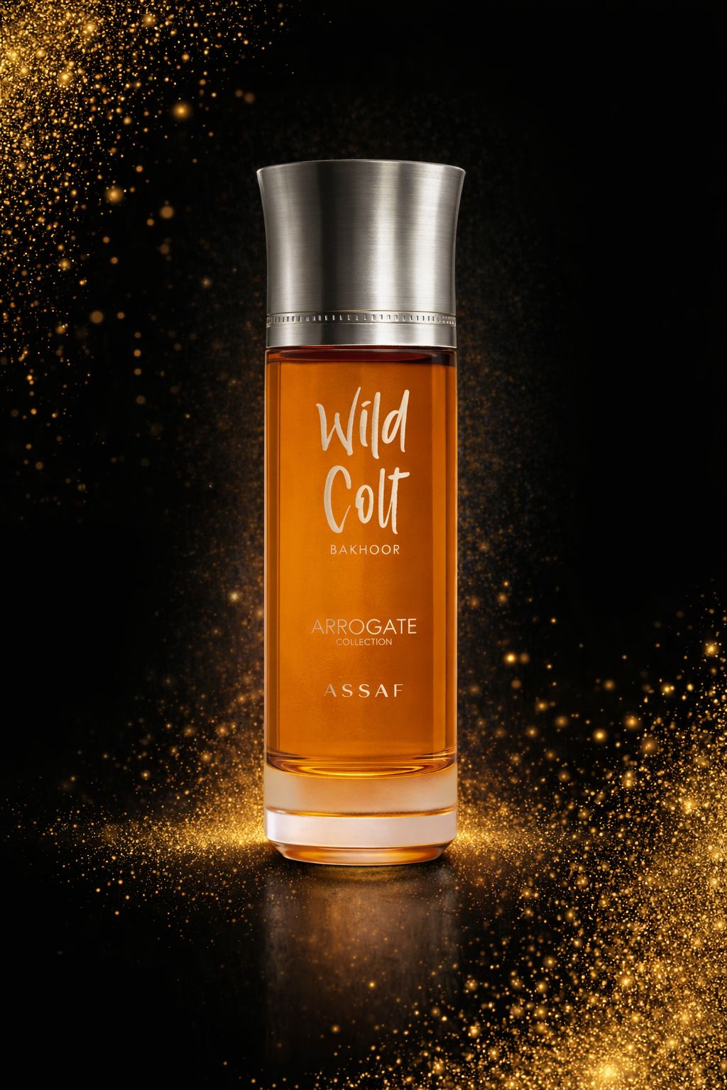 Wild Colt Bakhur by Assaf