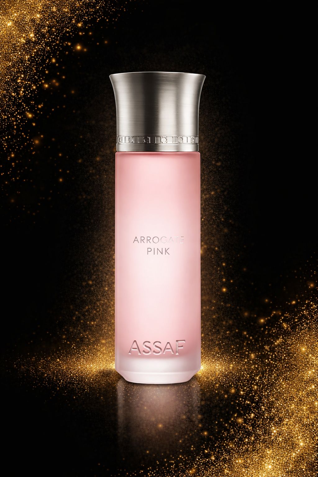 Arrogate Pink by Assaf